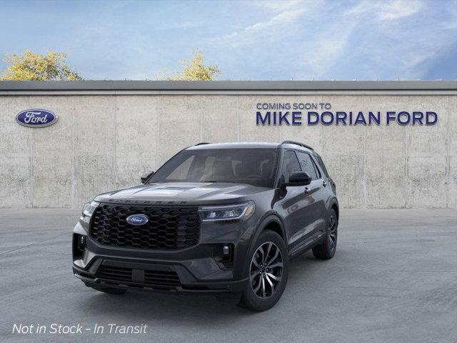 new 2025 Ford Explorer car, priced at $45,144