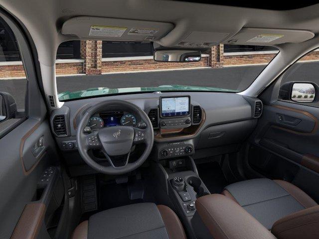 new 2024 Ford Bronco Sport car, priced at $40,597