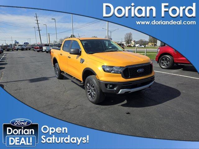 used 2022 Ford Ranger car, priced at $31,995