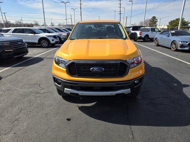 used 2022 Ford Ranger car, priced at $31,995