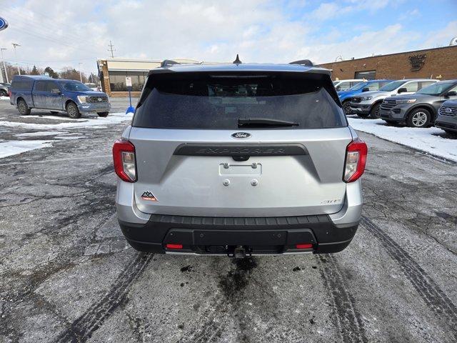 used 2022 Ford Explorer car, priced at $32,995