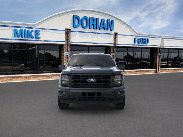 new 2025 Ford F-150 car, priced at $55,971