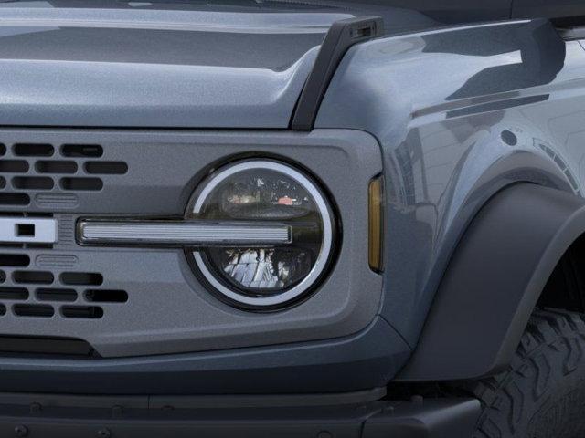 new 2024 Ford Bronco car, priced at $63,957
