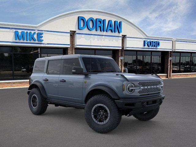 new 2024 Ford Bronco car, priced at $63,957