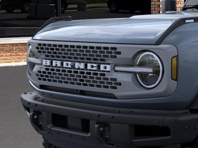 new 2024 Ford Bronco car, priced at $63,957