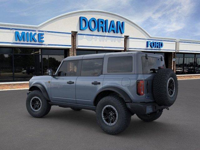 new 2024 Ford Bronco car, priced at $59,957