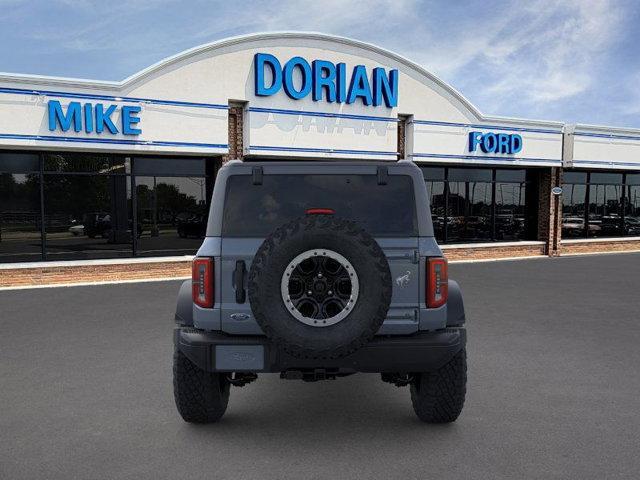 new 2024 Ford Bronco car, priced at $63,957
