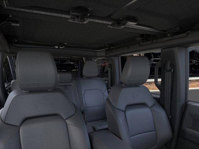 new 2024 Ford Bronco car, priced at $63,957