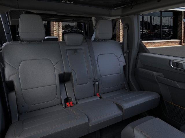 new 2024 Ford Bronco car, priced at $63,957
