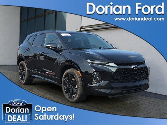 used 2020 Chevrolet Blazer car, priced at $24,995