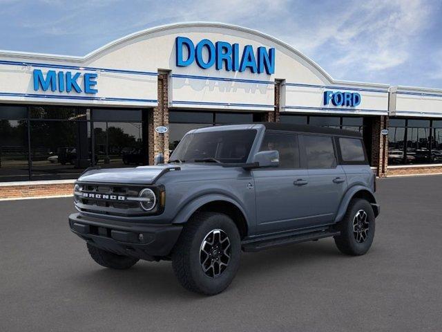 new 2024 Ford Bronco car, priced at $49,462