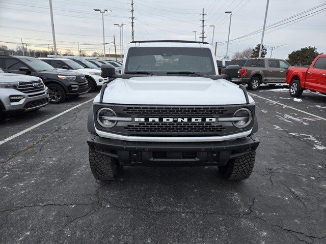 used 2022 Ford Bronco car, priced at $45,995