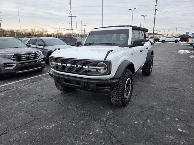 used 2022 Ford Bronco car, priced at $45,995