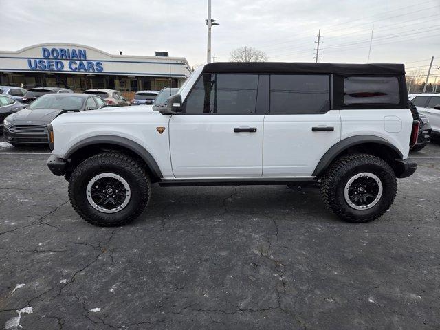 used 2022 Ford Bronco car, priced at $45,995