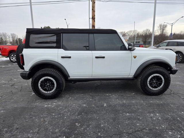 used 2022 Ford Bronco car, priced at $45,995