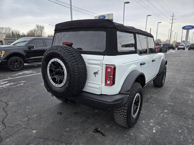 used 2022 Ford Bronco car, priced at $45,995