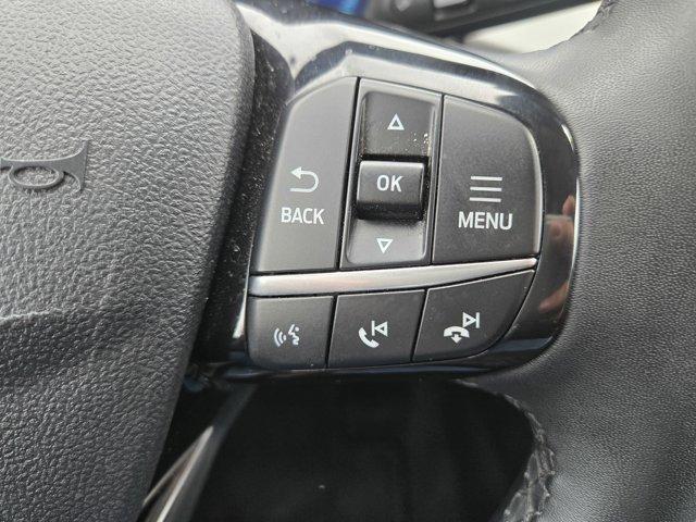 used 2022 Ford Escape car, priced at $23,995