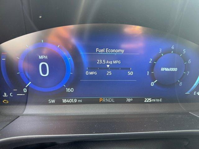 used 2022 Ford Escape car, priced at $23,995