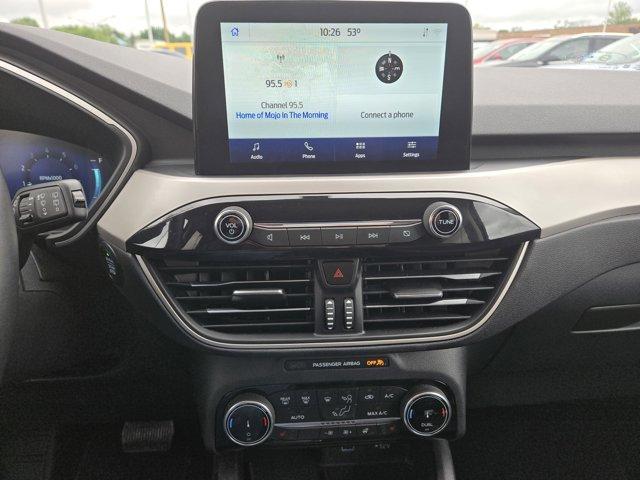 used 2022 Ford Escape car, priced at $23,995