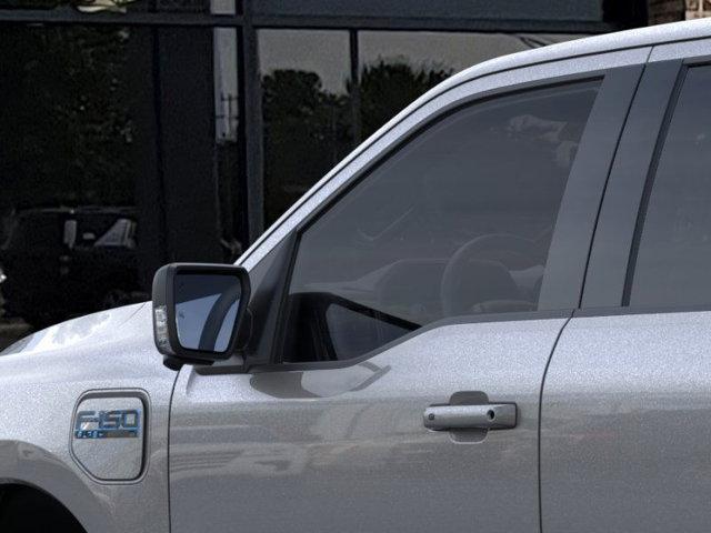 new 2025 Ford F-150 Lightning car, priced at $65,925