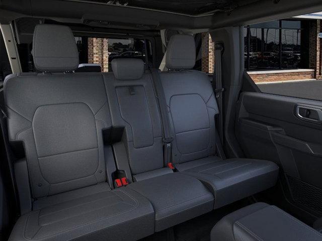new 2025 Ford Bronco car, priced at $59,759