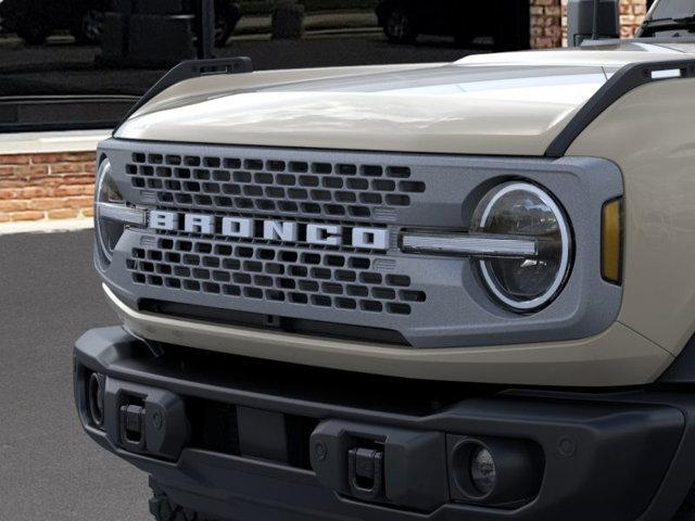 new 2025 Ford Bronco car, priced at $59,759