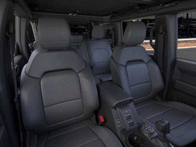 new 2025 Ford Bronco car, priced at $59,759
