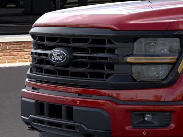 new 2025 Ford F-150 car, priced at $54,399