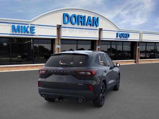 new 2025 Ford Escape car, priced at $35,930