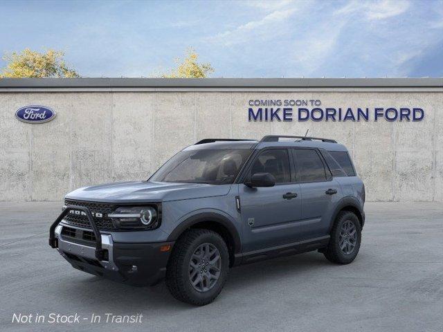 new 2025 Ford Bronco Sport car, priced at $35,344