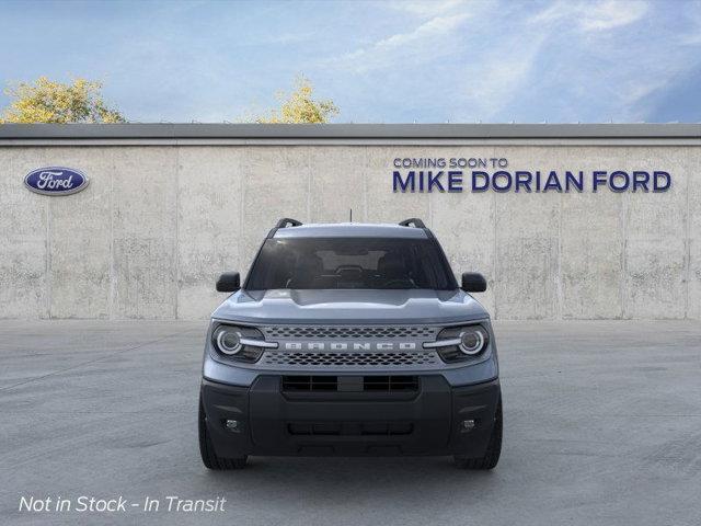 new 2025 Ford Bronco Sport car, priced at $33,351