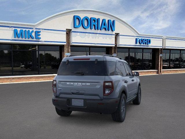 new 2025 Ford Bronco Sport car, priced at $33,351