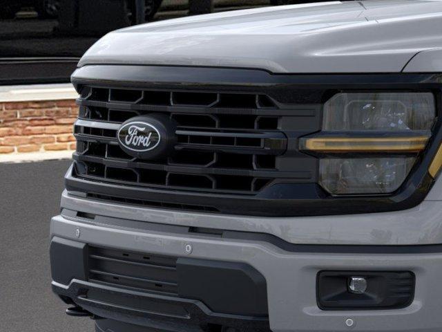 new 2024 Ford F-150 car, priced at $58,491