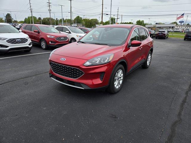 used 2021 Ford Escape car, priced at $21,995