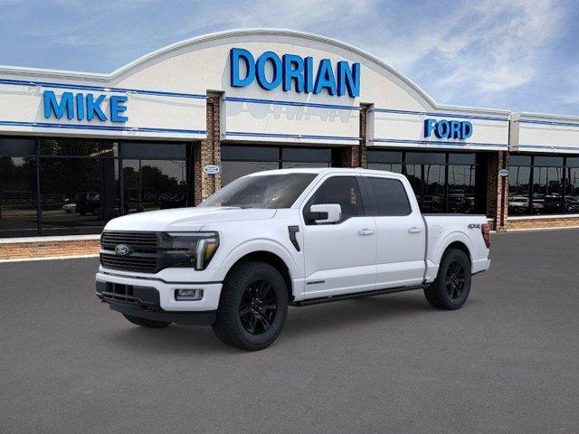 new 2025 Ford F-150 car, priced at $74,062