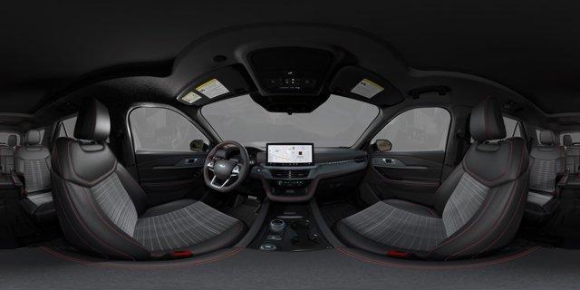 new 2025 Ford Explorer car, priced at $47,220