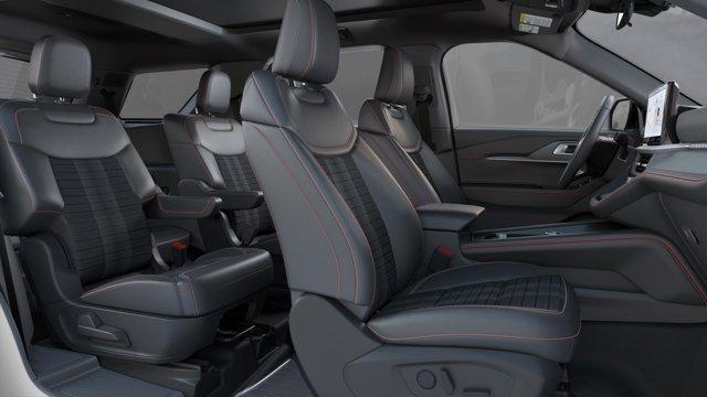 new 2025 Ford Explorer car, priced at $47,220