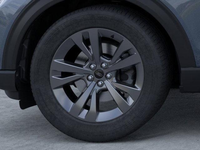 new 2025 Ford Explorer car, priced at $45,135