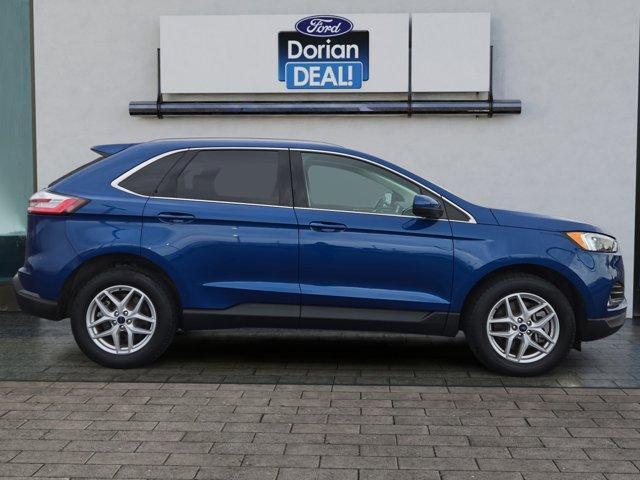 used 2022 Ford Edge car, priced at $25,995