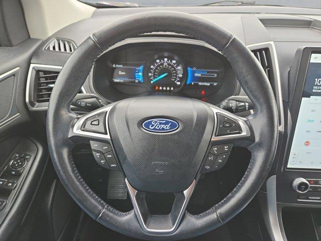 used 2022 Ford Edge car, priced at $25,995