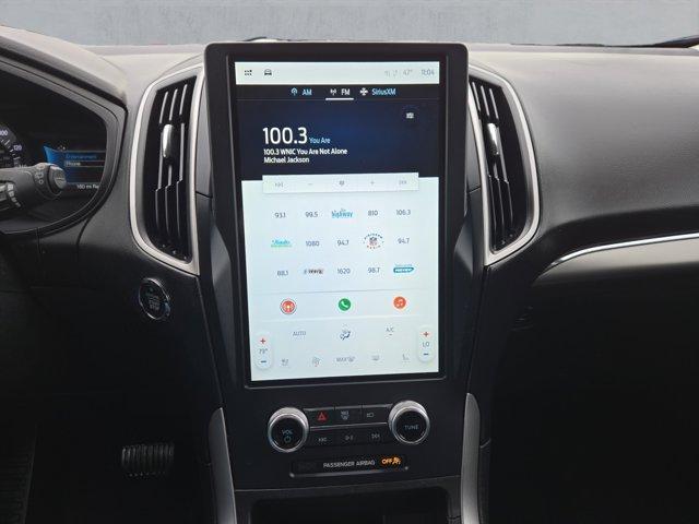 used 2022 Ford Edge car, priced at $25,995