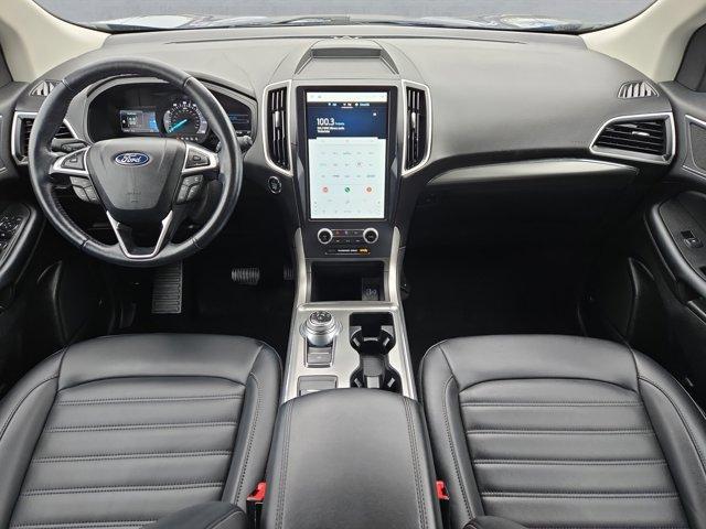 used 2022 Ford Edge car, priced at $25,995