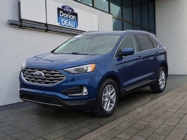 used 2022 Ford Edge car, priced at $25,995