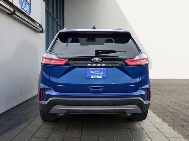 used 2022 Ford Edge car, priced at $25,995