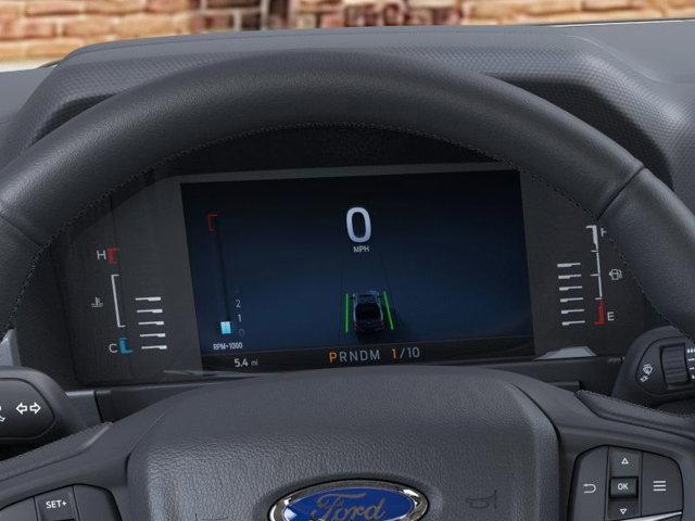 new 2025 Ford Ranger car, priced at $45,434