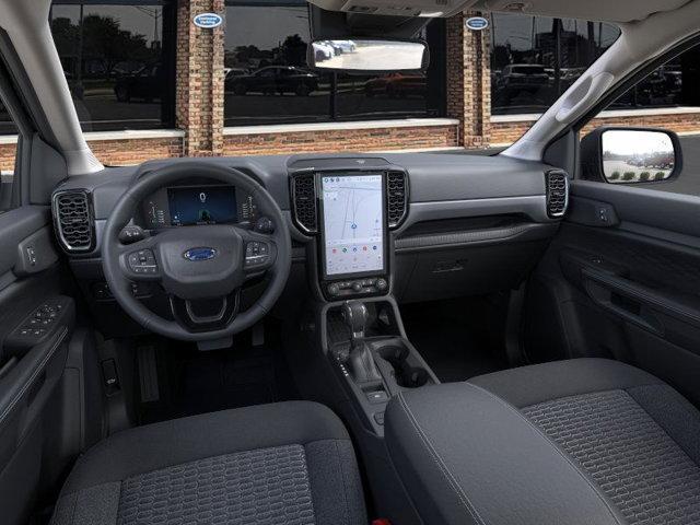 new 2025 Ford Ranger car, priced at $45,434