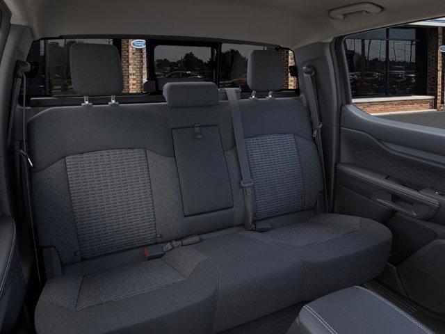 new 2025 Ford Ranger car, priced at $45,434