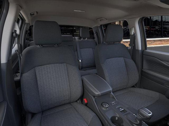 new 2025 Ford Ranger car, priced at $45,434