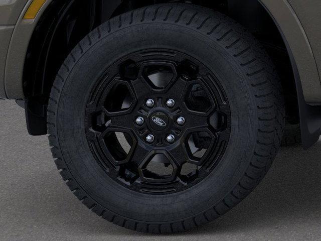 new 2025 Ford Ranger car, priced at $45,434