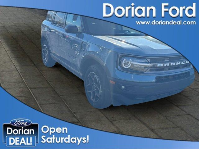 used 2022 Ford Bronco Sport car, priced at $23,995